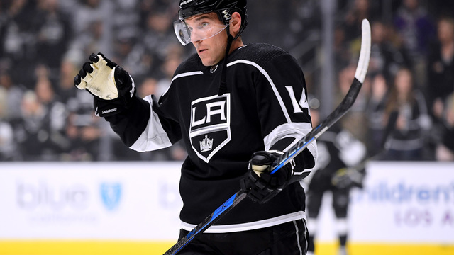 Oilers acquire Cammalleri from Kings for Jokinen