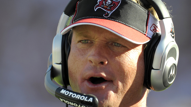 Jon Gruden: 'I love MNF, don't plan on leaving'