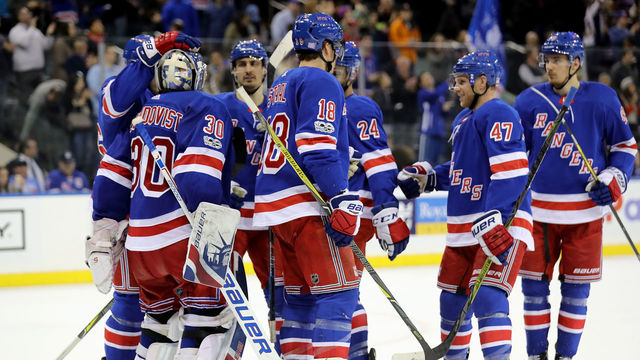 5 players who've fueled the Rangers' hot streak