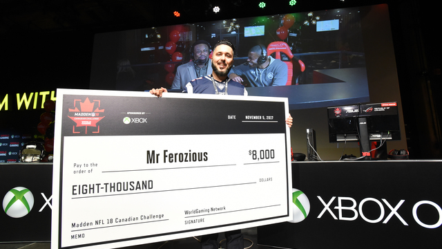 Inside Madden's evolution from living room pastime to rising esports presence