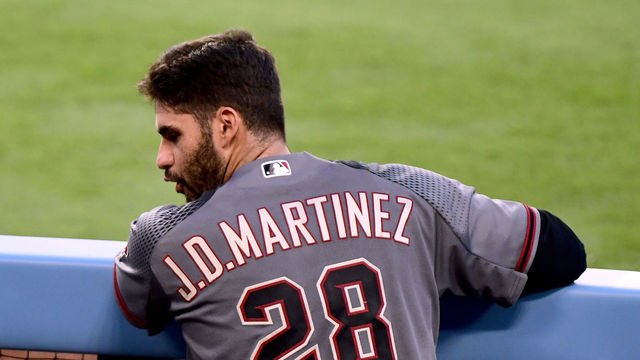 Poll: Where will J.D. Martinez sign?
