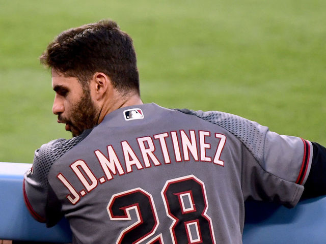 Poll: Where will J.D. Martinez sign?