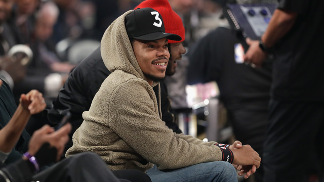 Wade, Chance the Rapper producing documentary on HS basketball in Chicago