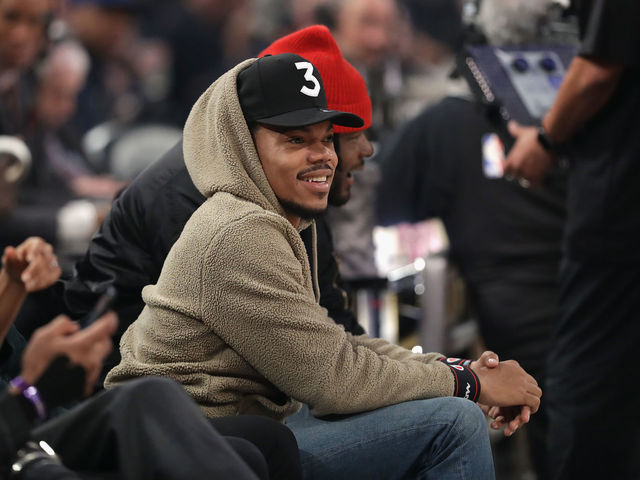 Wade, Chance the Rapper producing documentary on HS basketball in Chicago