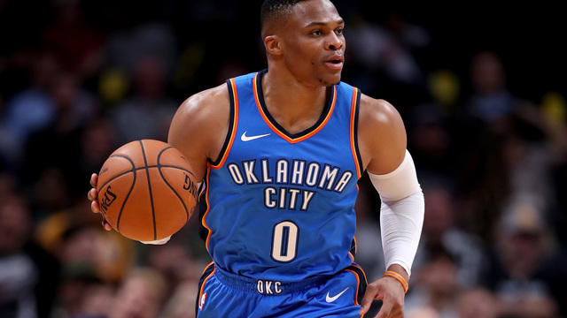 Look: Fan gets incredibly realistic Westbrook tattoo
