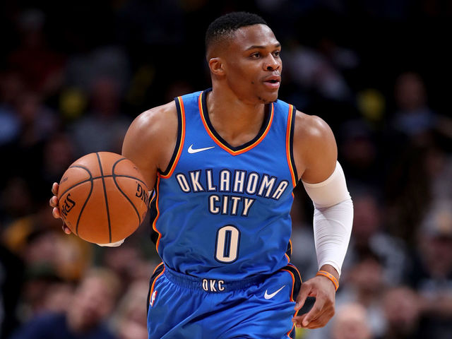 Look: Fan gets incredibly realistic Westbrook tattoo