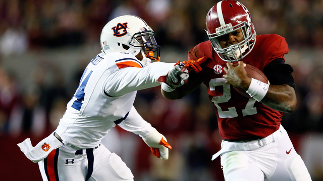 Alabama fan shoots Auburn fan during Iron Bowl argument