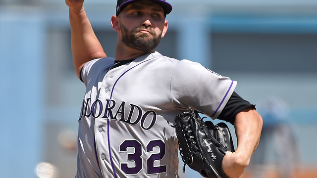 Report: Orioles interested in Chatwood