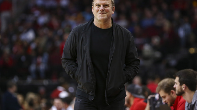 Report: Bettman, Rockets owner met to discuss viability of Houston franchise