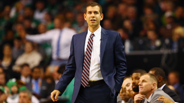 Stevens pumps brakes on Kerr's Celtics praise: 'Future is hard to predict'