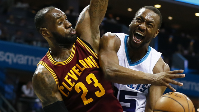 LeBron continues dominance vs. Kemba, improves to 20-0 in matchup