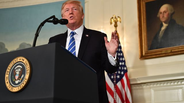 Trump to suspended UCLA trio: 'You're welcome'