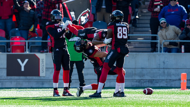 Bucs were planning limbo TD celebration of their own