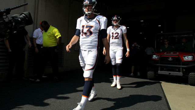 Stick or switch? 9 teams facing quarterback quandaries