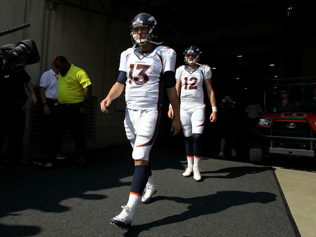 Stick or switch? 9 teams facing quarterback quandaries
