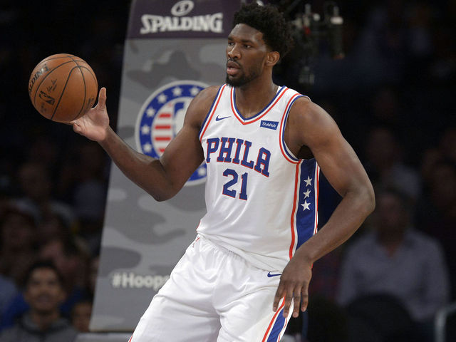 Comparing Embiid's historic line to career games from other elite big men