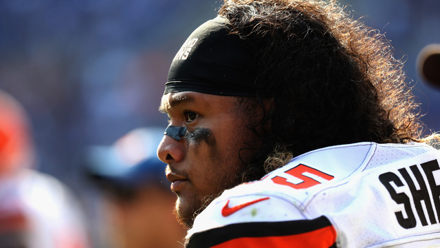 Browns 'disrespected' by Gipson's 0-16 remark