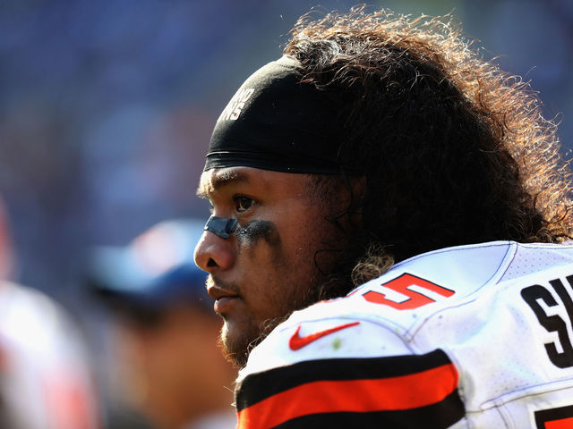 Browns 'disrespected' by Gipson's 0-16 remark
