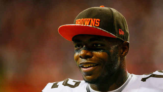 Browns' Jackson likens Gordon's return to 'new toy'
