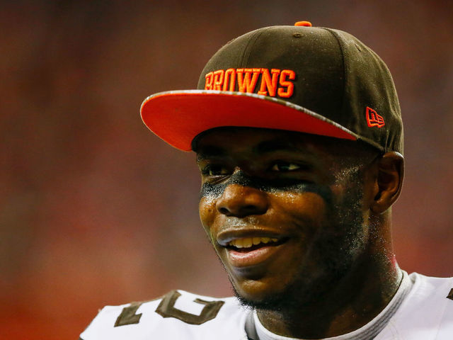 Browns' Jackson likens Gordon's return to 'new toy'