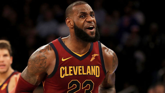 LeBron: Draymond is right, I play too many minutes