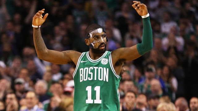 Irving: 'Brilliant' Stevens makes it easy for me to be clutch