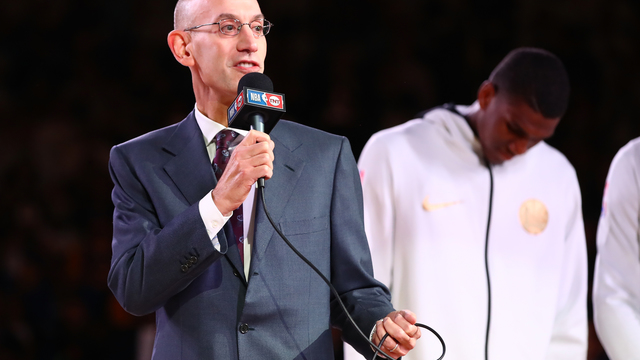 Report: Silver meets with NCAA commission to discuss 1-and-done rule