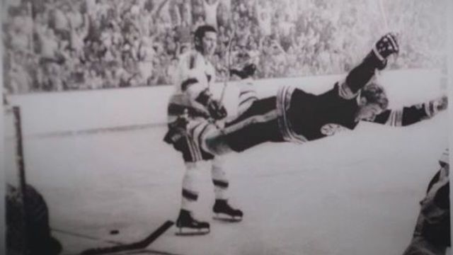 Ranking the NHL's final 4 greatest moments