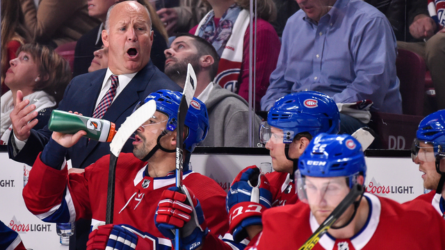 Julien: Canadiens' loss to Coyotes 'more embarrassing than frustrating'