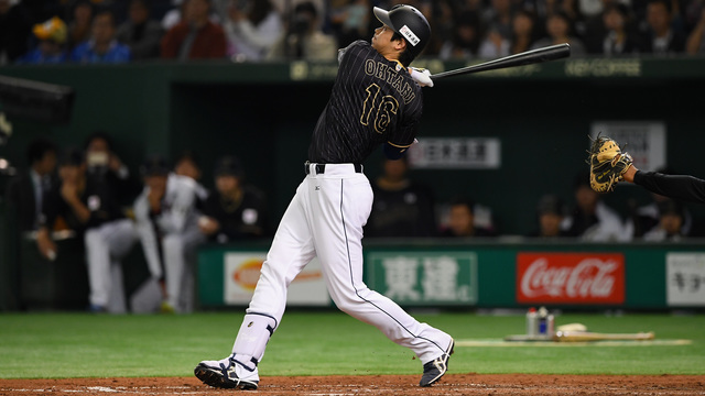 NL exec says Yankees favored to land Ohtani once he's posted