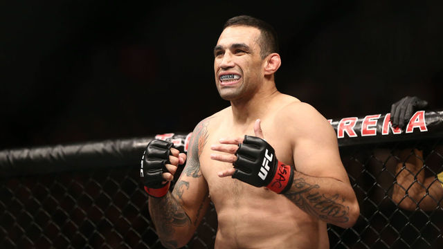Report: Werdum fined $600 over boomerang incident with Covington