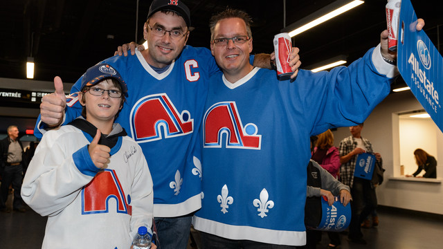 Canadiens owner would support having NHL team in Quebec City