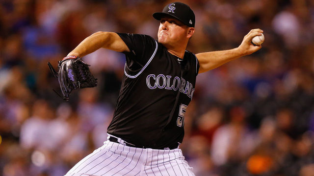 Report: Rockies, McGee agree to new deal