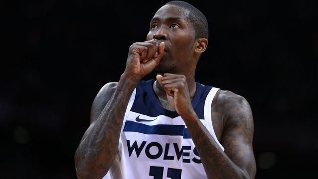 Report: Warriors players pushing front office to sign Jamal Crawford