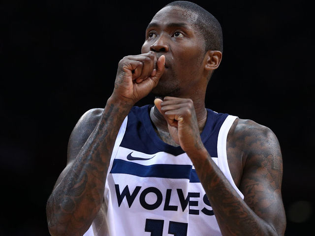 Report: Warriors players pushing front office to sign Jamal Crawford