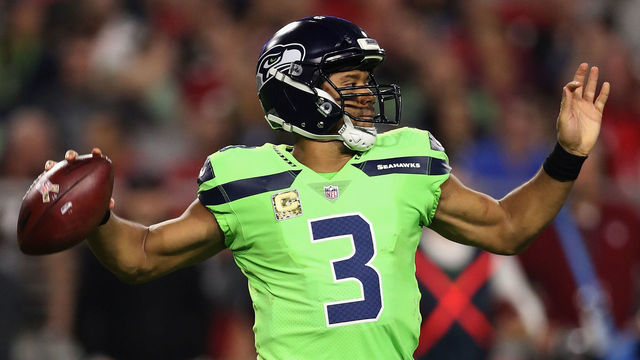 Seahawks' Wilson joins group trying to bring MLB team to Portland
