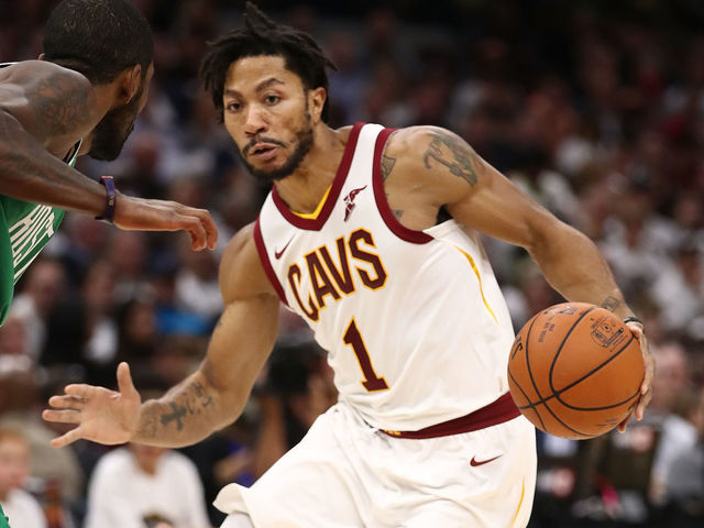 Rose out at least 2 more weeks with ankle injury