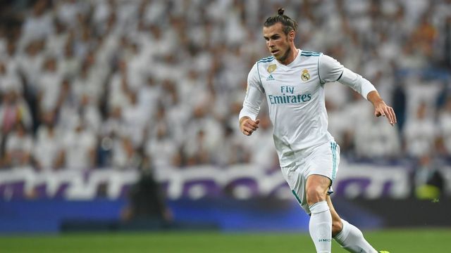 Report: Manchester United maintains Bale interest despite injury issues