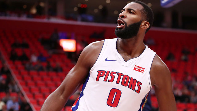 Drummond admits 'Hack-a-Dre' forced him to improve free throws