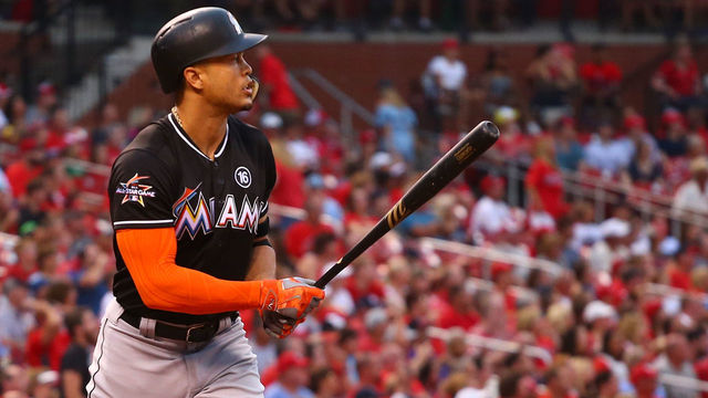 Report: Giants have made offer to Marlins for Stanton
