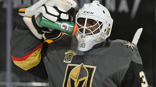 Golden Knights activate Subban from injured reserve
