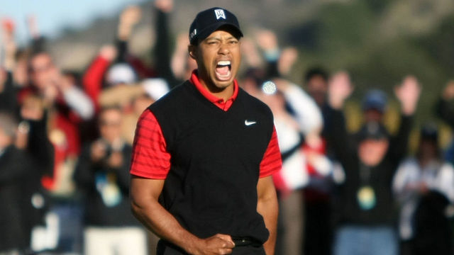 Ranking the 5 possible scenarios for Tiger's return