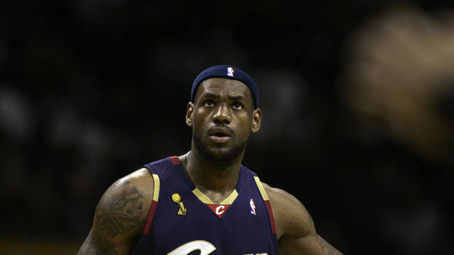 Doc: LeBron hasn't changed in a decade, except he's 'smarter'
