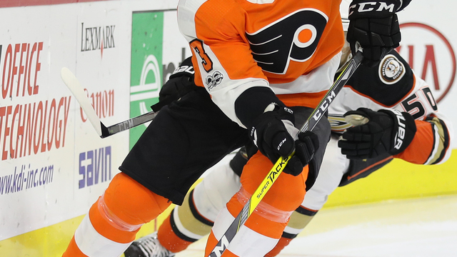 Flyers' Gudas waives in-person meeting, set for phone hearing