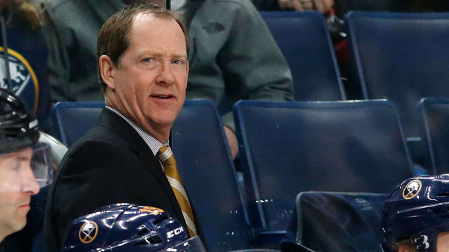 Housley: Sabres 'outbattled, outworked, outcompeted' in loss to Wings
