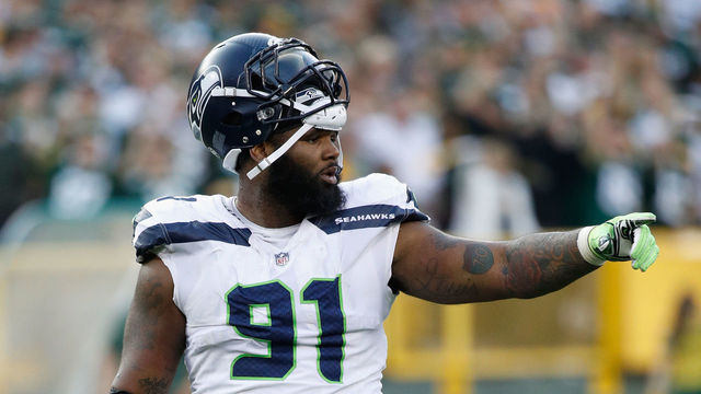 Report: Seahawks want to keep Sheldon Richardson long term