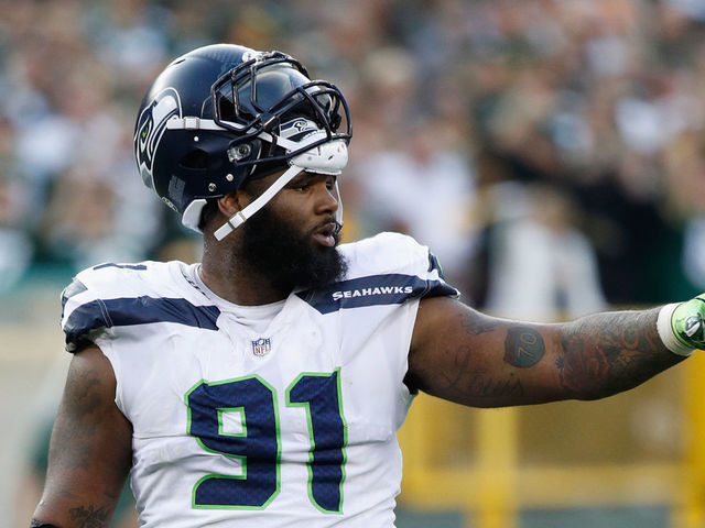 Report: Seahawks want to keep Sheldon Richardson long term