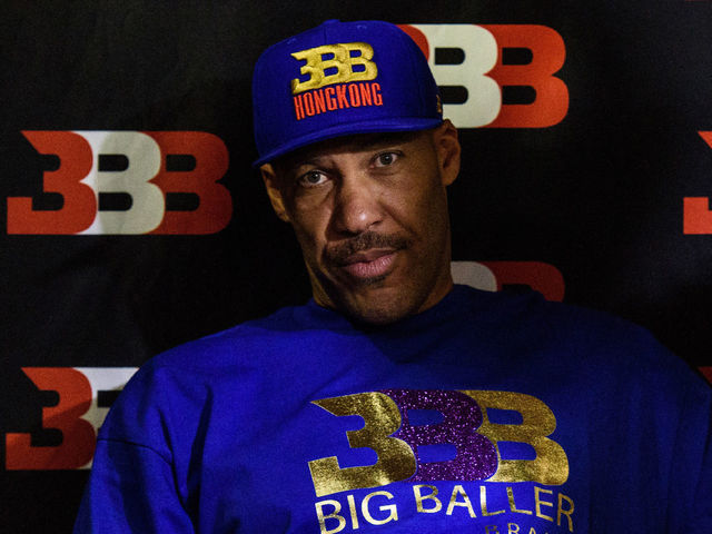 'Who?': LaVar dismisses Trump's role in helping free LiAngelo