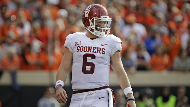 Broncos' Joseph: Mayfield's height isn't an issue