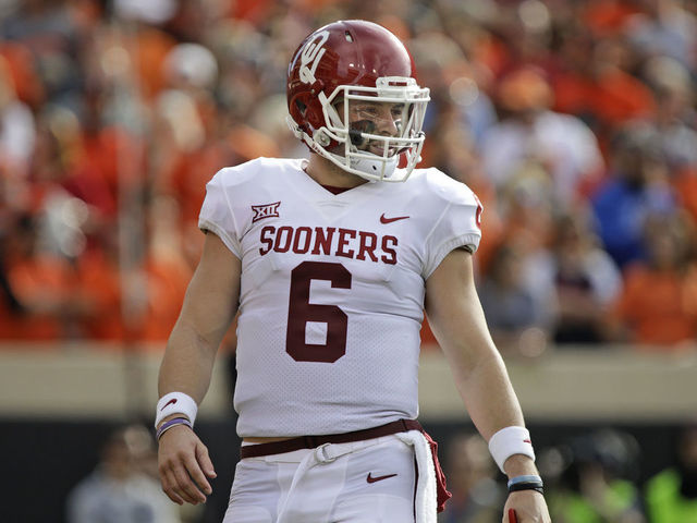 Broncos' Joseph: Mayfield's height isn't an issue